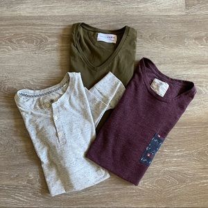 Men’s Tee Bundle